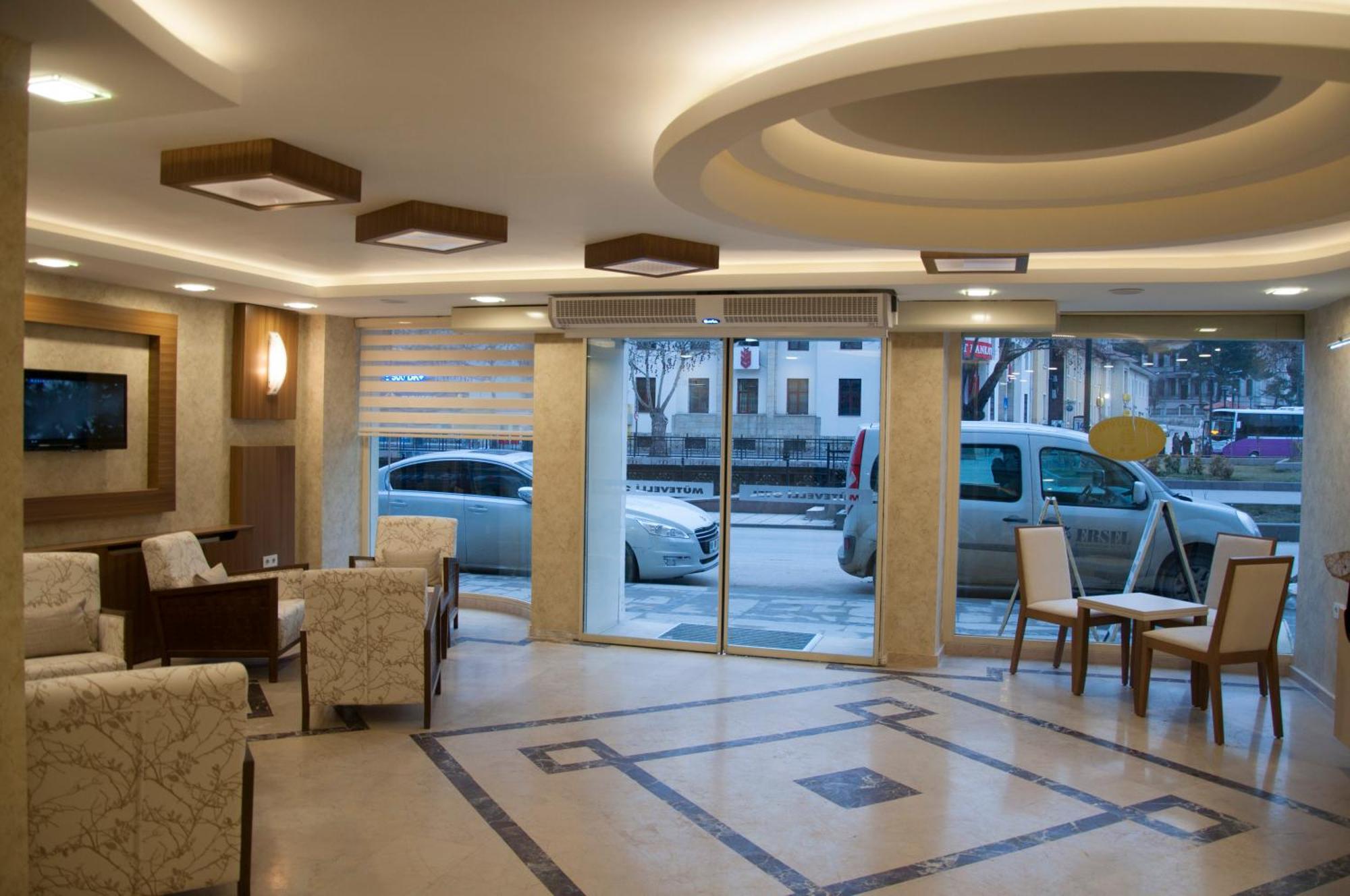 Otel Mutevelli Kastamonu Esterno foto