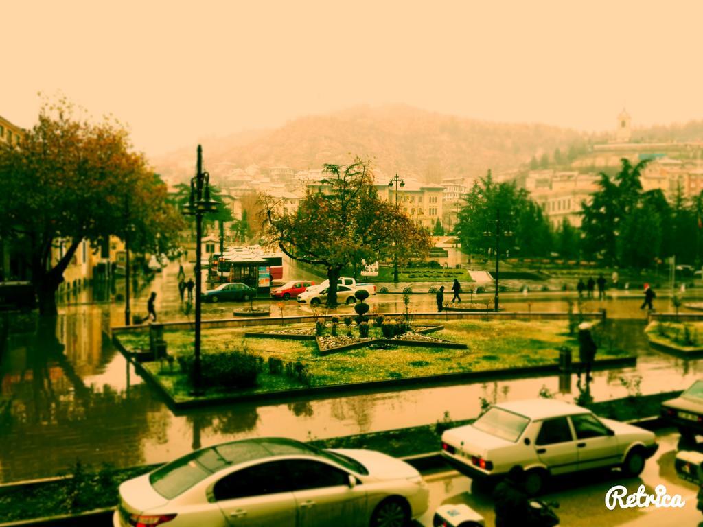 Otel Mutevelli Kastamonu Esterno foto