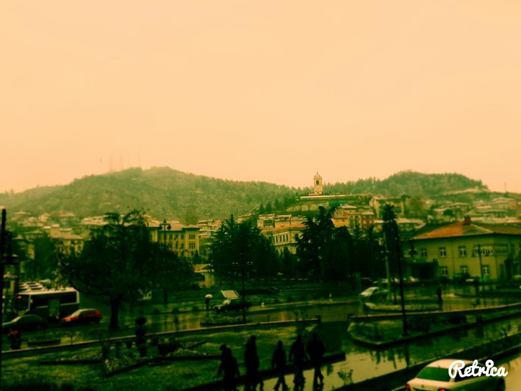 Otel Mutevelli Kastamonu Esterno foto