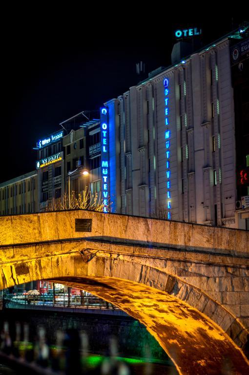 Otel Mutevelli Kastamonu Esterno foto