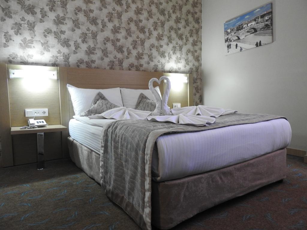 Otel Mutevelli Kastamonu Esterno foto