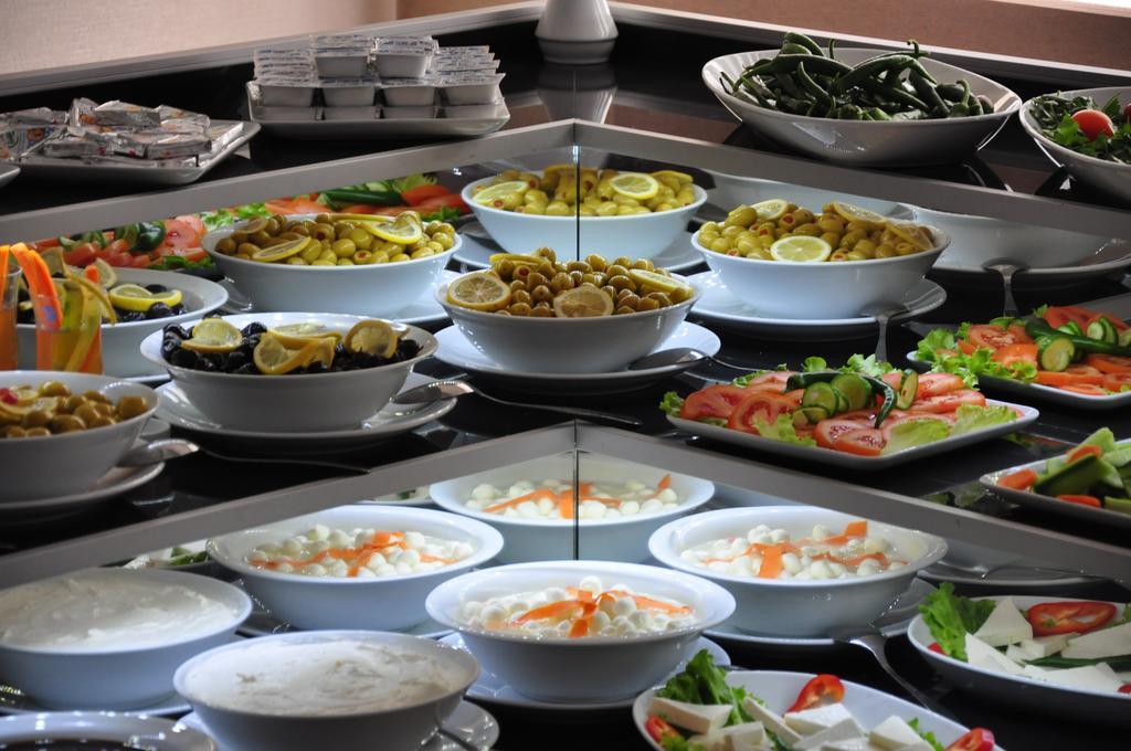 Otel Mutevelli Kastamonu Esterno foto