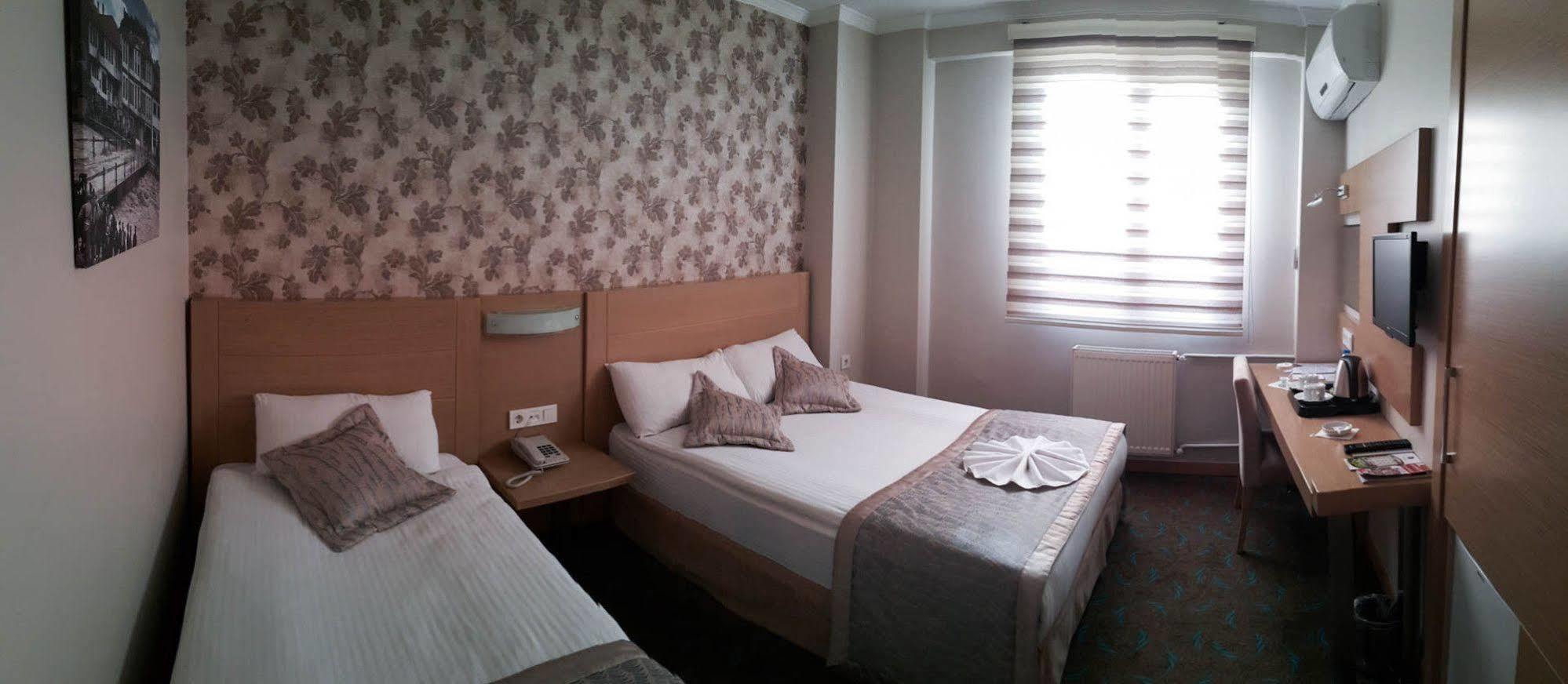 Otel Mutevelli Kastamonu Esterno foto
