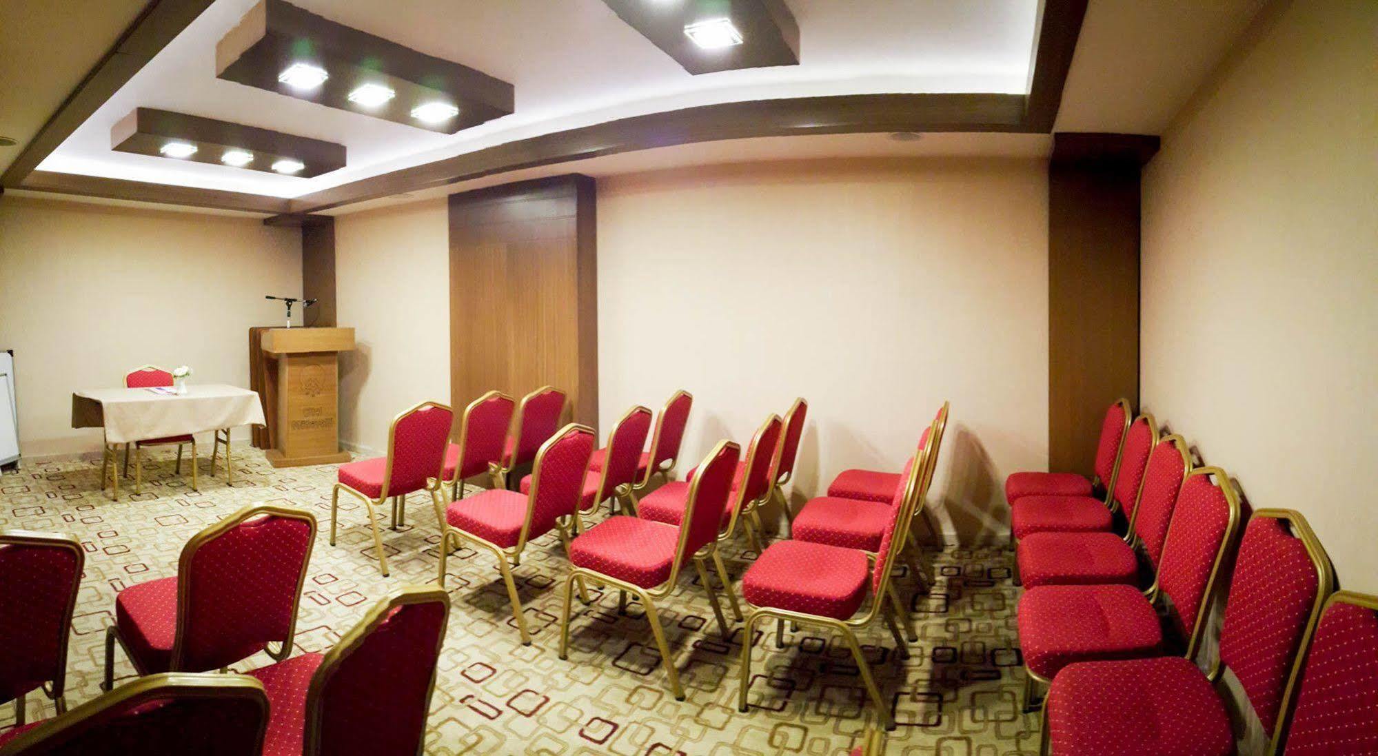 Otel Mutevelli Kastamonu Esterno foto