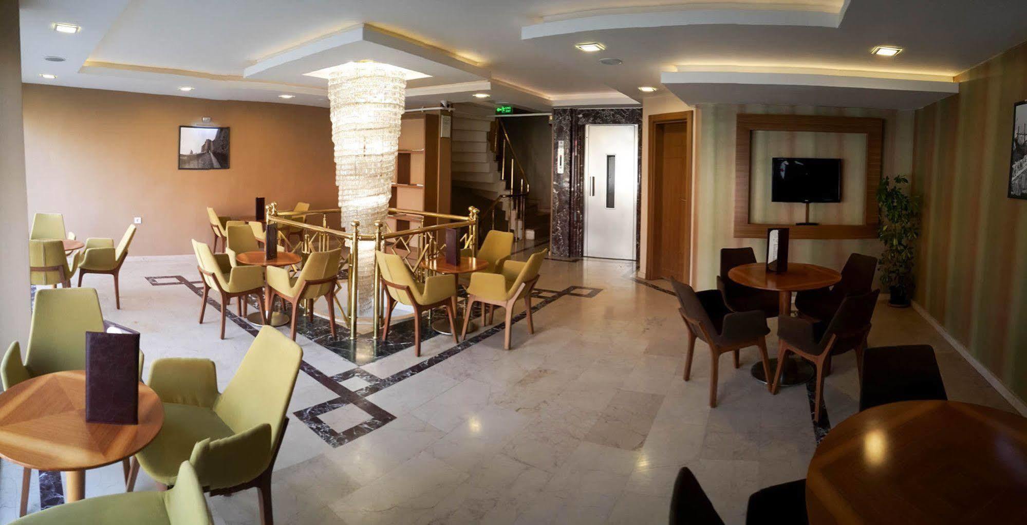 Otel Mutevelli Kastamonu Esterno foto