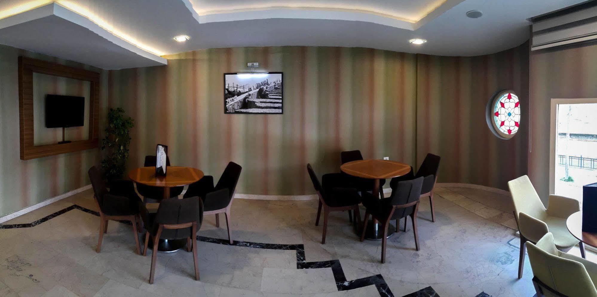 Otel Mutevelli Kastamonu Esterno foto