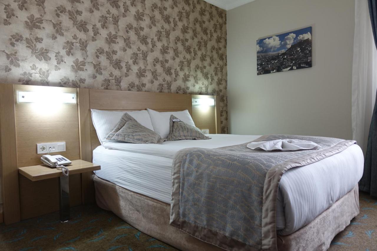 Otel Mutevelli Kastamonu Esterno foto