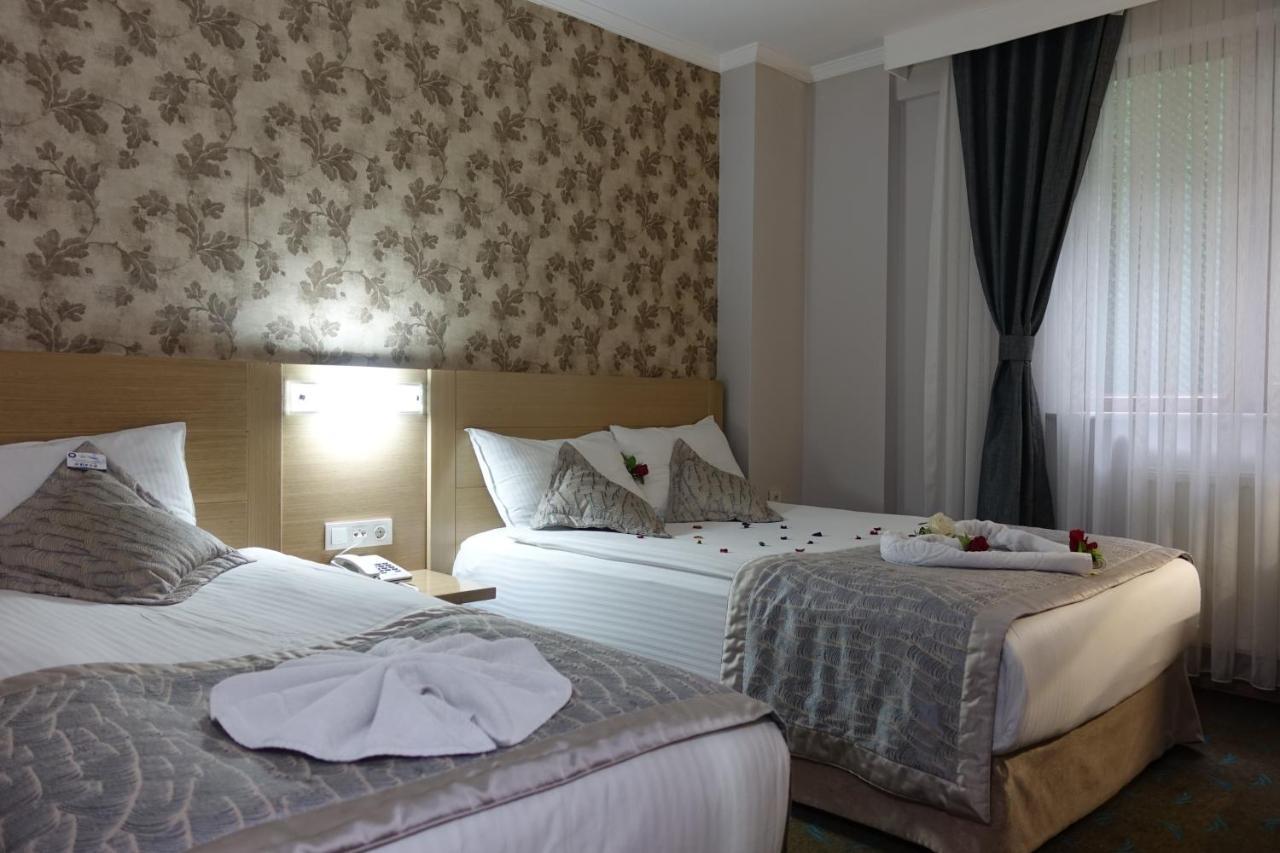 Otel Mutevelli Kastamonu Esterno foto