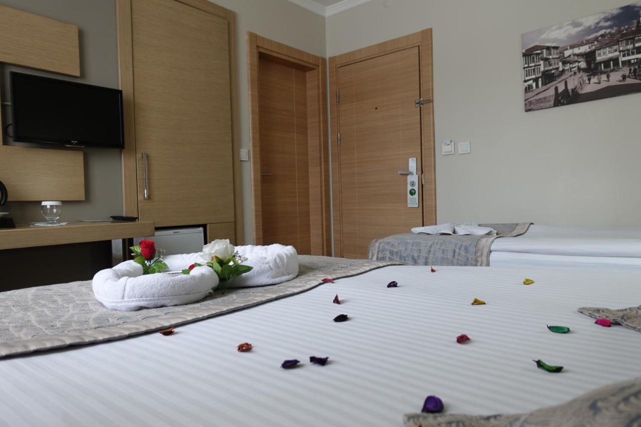 Otel Mutevelli Kastamonu Esterno foto